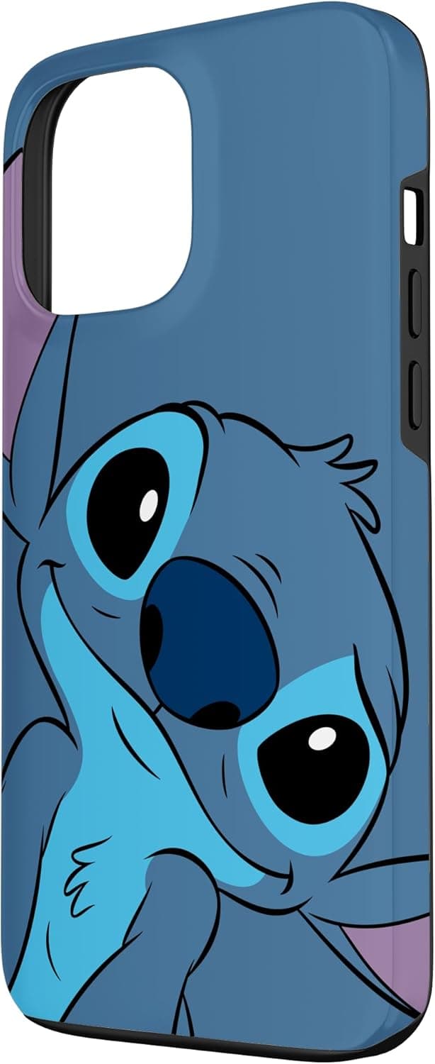 Detalle 2 de Coque iPhone 13 Pro Max Lilo Stitch
