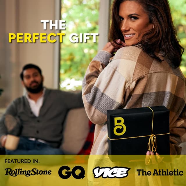 Thumbnail 5 de The Beard Club Enhanced Beard Growth Kit — Derma Roller