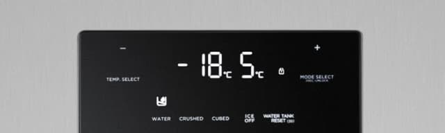 Thumbnail 15 de Wisberg WBSBSWID573CZ Side‑by‑Side Kühlschrank