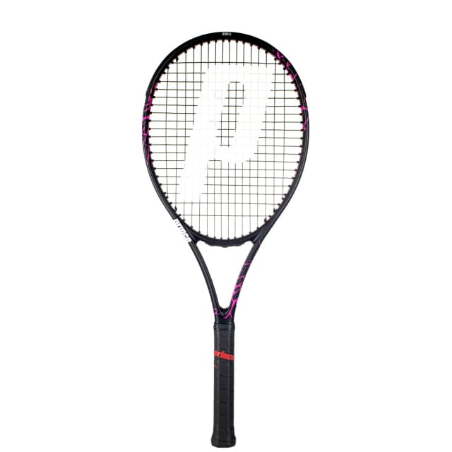 Detalle 2 de Prince BEAST PINK 280 g raqueta de tenis femenina