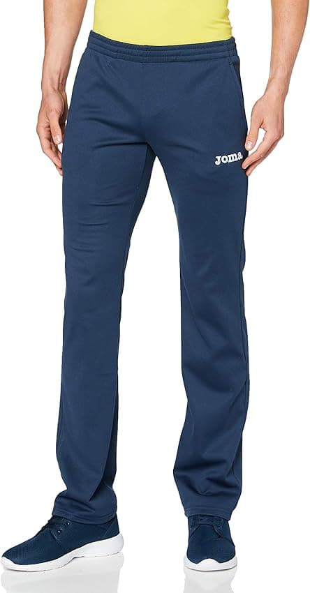 Detalle de Joma Gladiator Pantalón Deportivo Largo Niños 👖 Azul 10A