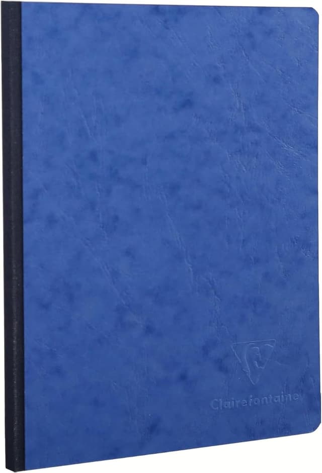 Detalle de Clairefontaine 795404C cuaderno cosido A5 192 páginas