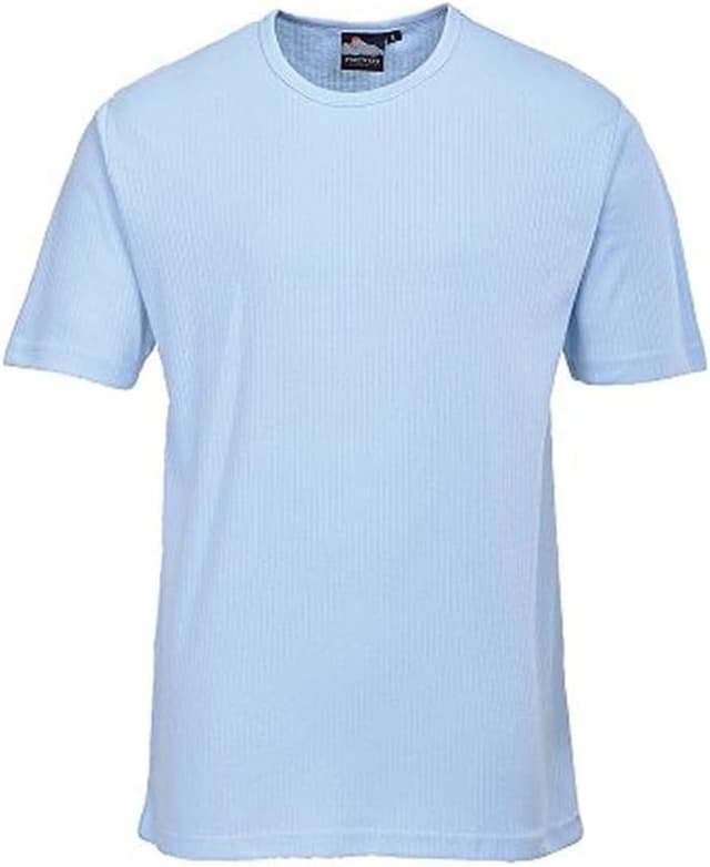 Detalle de Portwest comfort-fit workwear in corporate colours (50% polyester, 50% cotton)