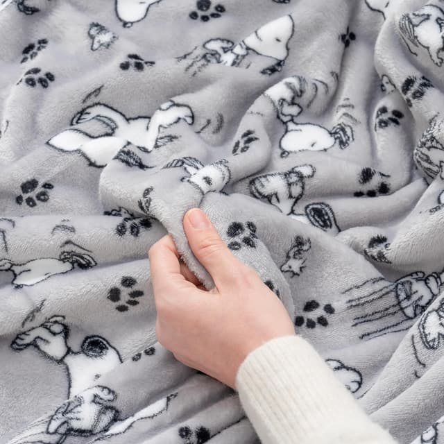Thumbnail 6 de Berkshire Snoopy Throw 55 x 70