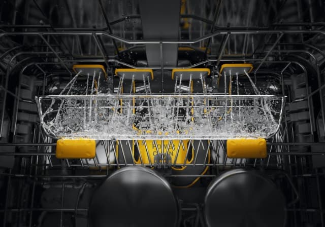 Thumbnail 16 de Bauknecht B7I HT58 TC Einbau-Spülmaschine