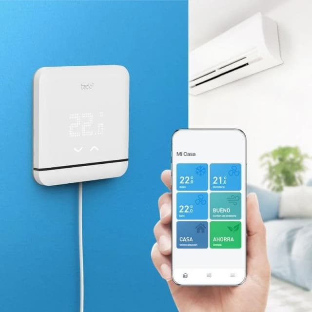 Detalle de Tado V3+ Control Inteligente para Aire Acondicionado 🌡