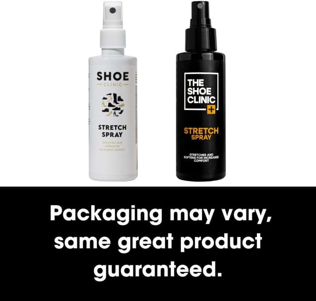 Detalle 2 de Shoe Clinic Espray elástico 125 ml