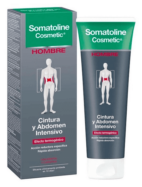 Imagen de Somatoline Hombre Cintura y Abdomen 250 ml masajeador en OfertitasTOP