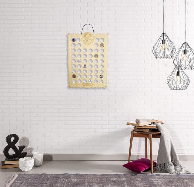 Thumbnail 4 de Gift Republic Tabla recogida tapas 50 espacios