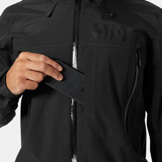 Thumbnail 4 de Helly Hansen SOGN SHELL 2.0 JACKET