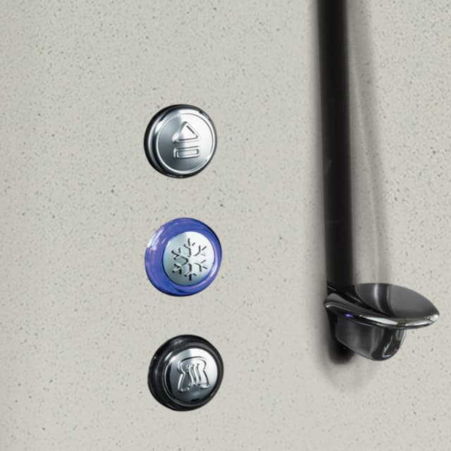 Detalle de Russell Hobbs Luna Stone tostadora 2 rebanadas