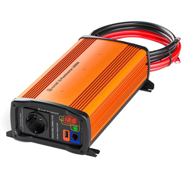 Imagen de Xunzel XJ-1000W Inversor 1.000W en OfertitasTOP