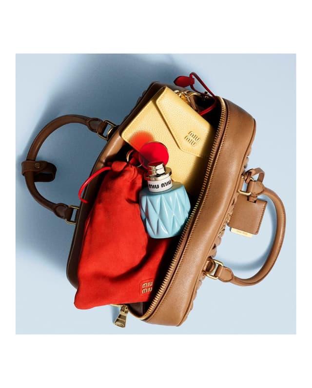 Detalle 2 de Miu Miu L'Eau De Muguet Eau de Parfum 50 ml