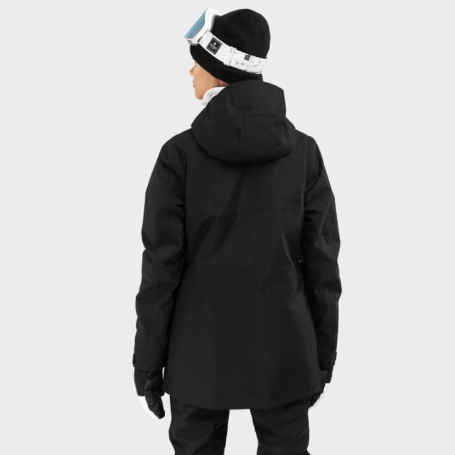 Detalle 2 de Siroko Ultimate Gstaad chaqueta 30.000 mm