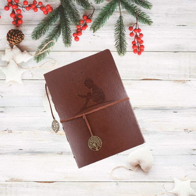 Thumbnail 4 de AIOR Album Scrapbooking Vintage Noir 26x18 cm