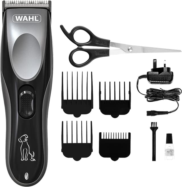 Imagen de Wahl Rechargeable Pet Clipper 60‑Min run time en OfertitasTOP