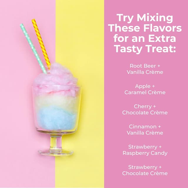 Thumbnail 6 de Nostalgia Cotton Candy Maker Pink