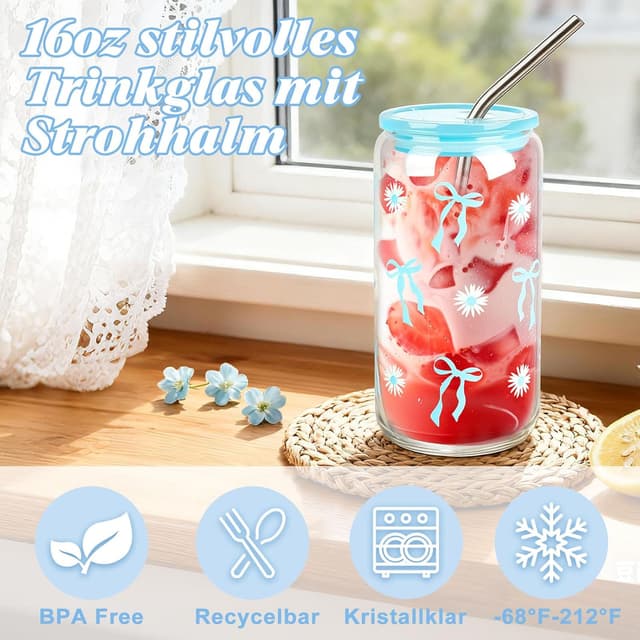 Thumbnail 2 de Geschenkbox Mädchen Teenager 473 ml