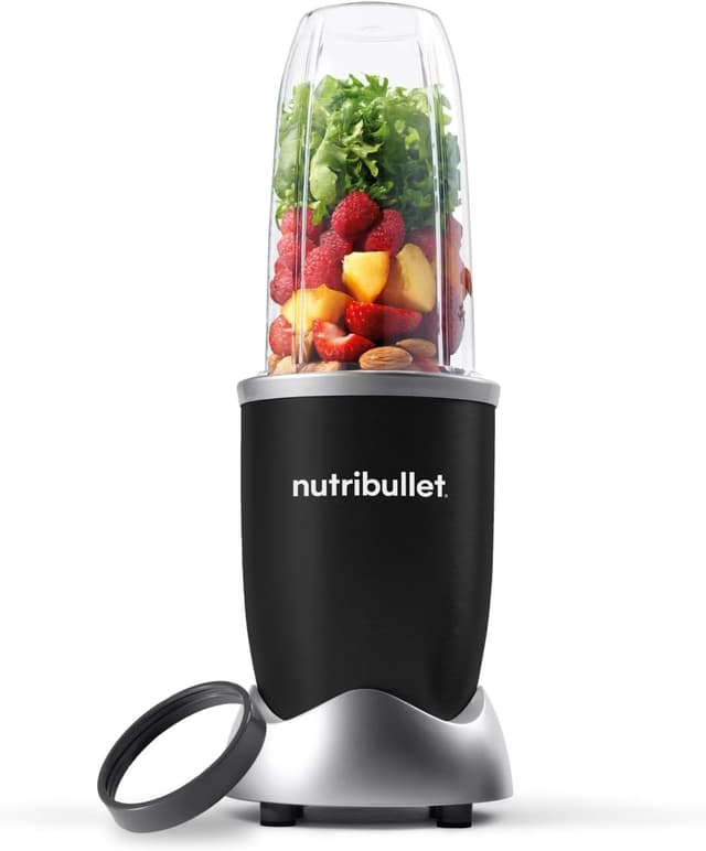 Detalle de nutribullet Pro Smoothiemixer NB904B 900 Watt
