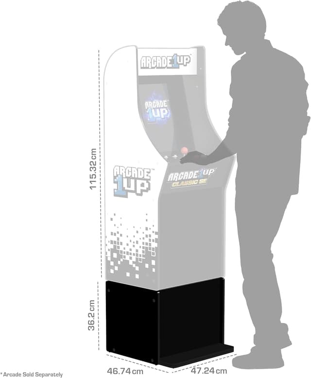 Thumbnail 1 de Arcade1Up RISER Classic SE