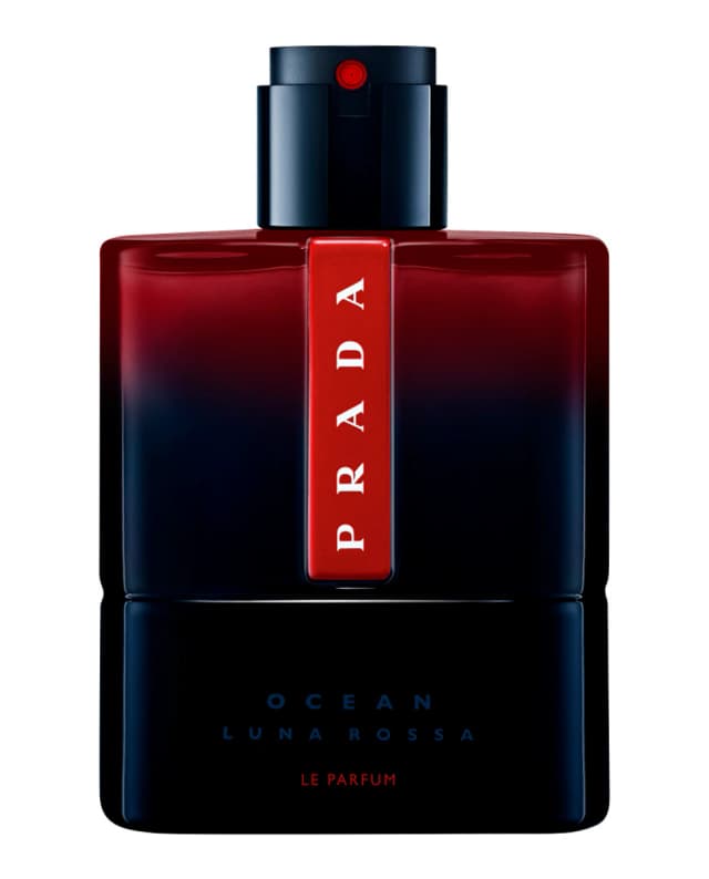 Detalle de PRADA Luna Rossa Ocean Le Parfum 100 ml perfume
