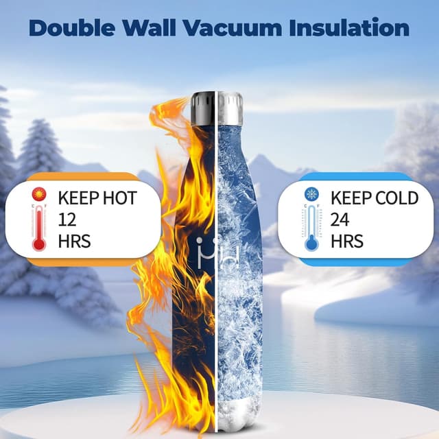 Detalle 2 de Mulbijeo Borraccia Termica 750ML