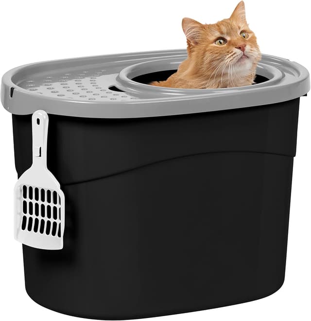 Thumbnail 4 de Iris Ohyama PUNT-530 lettiera per gatti 7 kg 🐱