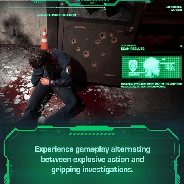 Thumbnail 3 de RoboCop Rogue City Unfinished Business PS5 🎮