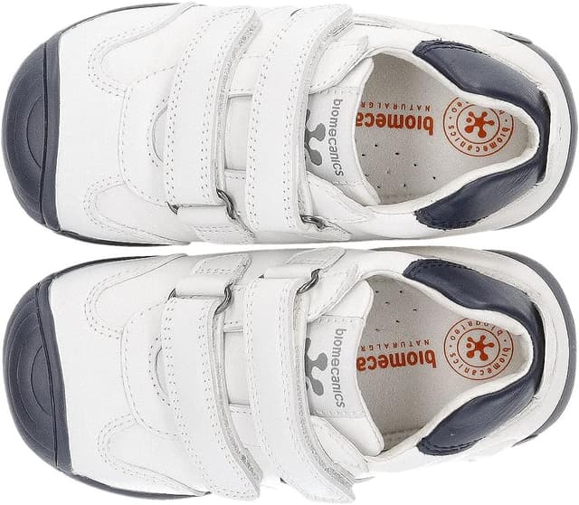 Thumbnail 6 de Biomecanics Zapatillas de Piel 221001 Blanco