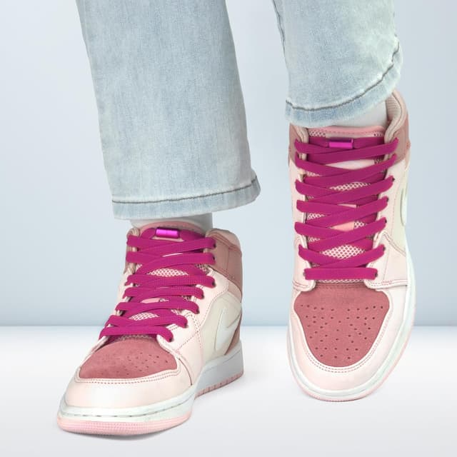 Thumbnail 2 de Puzeam Elastische Schnürsenkel 120 cm