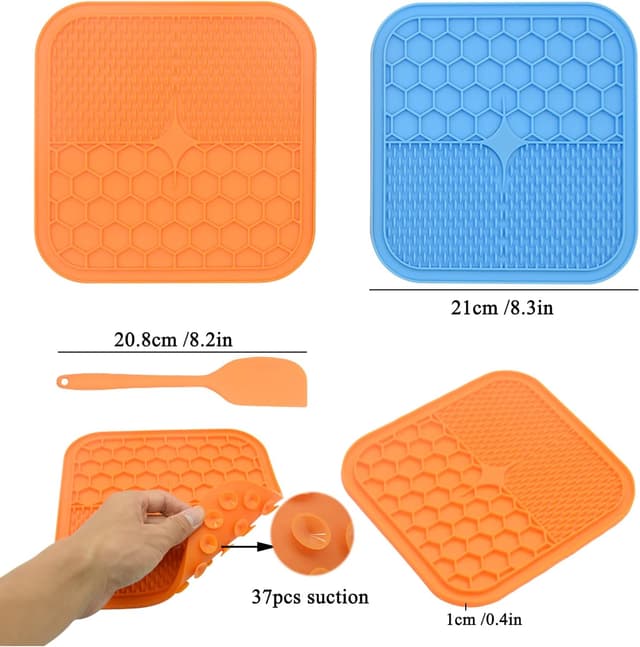 Thumbnail 1 de 8.2in Large Dog Lick Pad for Pets