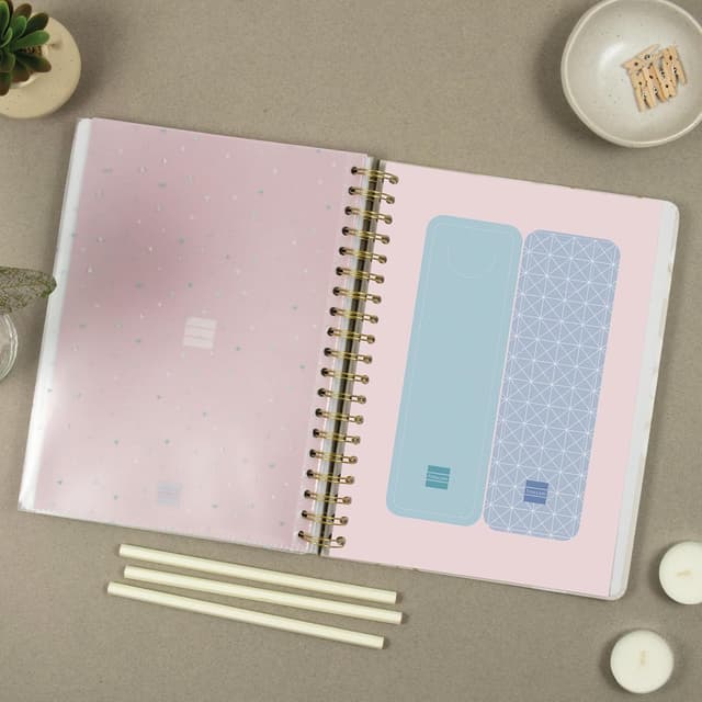 Thumbnail 6 de Finocam Agenda 2026 B5 settimanale 12 mesi