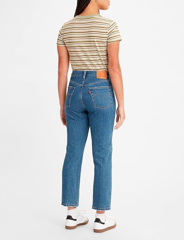 Thumbnail 1 de Levi's 501 Crop Vaqueros Mujer 👖 Jazz Pop 26W/30L