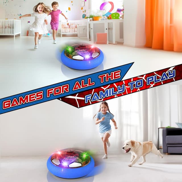 Thumbnail 4 de Spider Pallone Calcio Fluttuante 1200 mAh