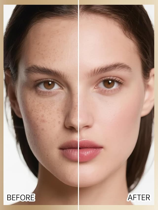 Detalle de CATKIN Cushion Foundation BB Base – leichte, langanhaltende 7‑in‑1 Kräuterformel mit Nachfüllpackungen (13 g × 2)