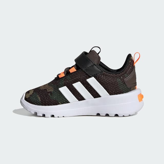 Detalle 2 de adidas Baby Racer TR23 Laufschuhe für Kinder – elastisch, mit Cloudfoam-Mittelsohle