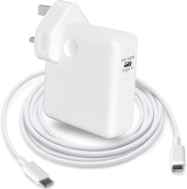 Detalle de TT&C 96W USB-C fast charger