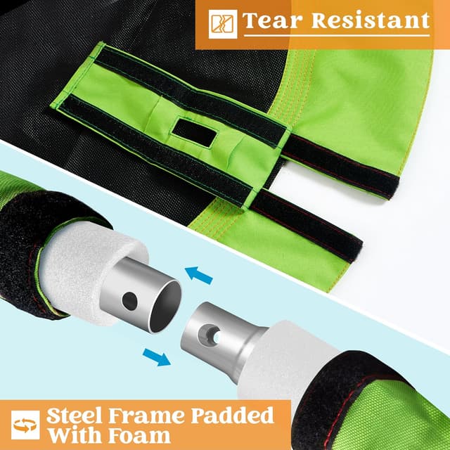 Thumbnail 2 de TURFEE 40 Rainbow Saucer Swing 900 lb