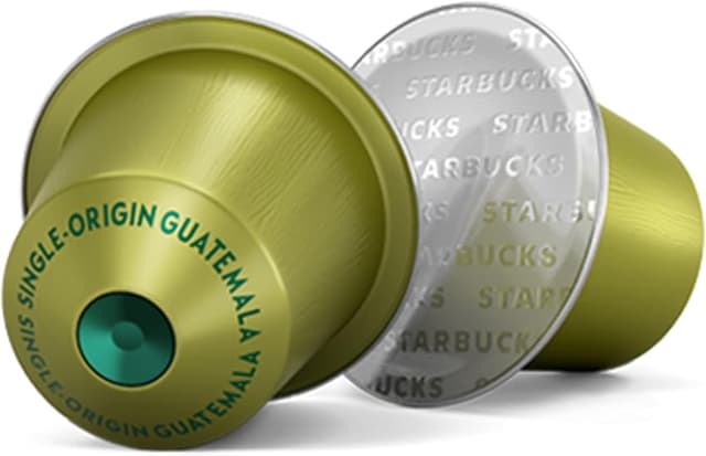 Detalle 2 de STARBUCKS Single-Origin Guatemala Nespresso, 60 cápsulas