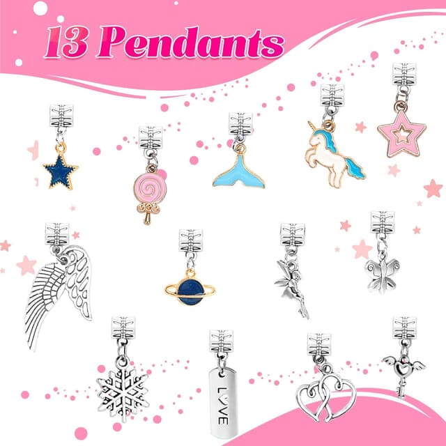 Detalle 2 de INOMO Armbänder Bastelset 18-24 cm