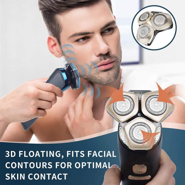 Detalle de Testine di rasatura SH71/50 50