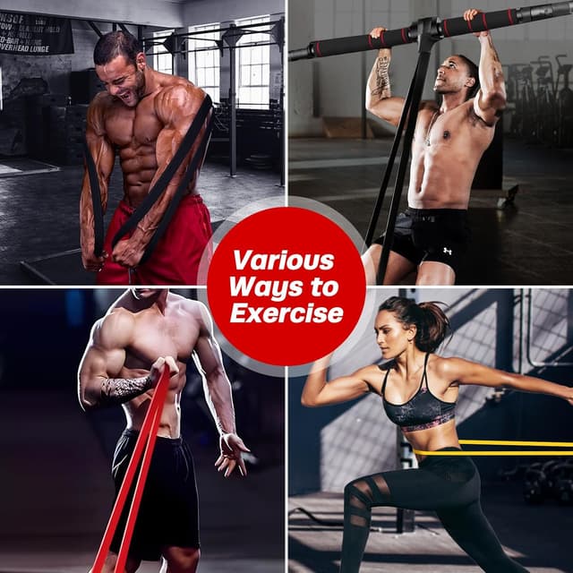 Thumbnail 4 de Fokky Elastici Fitness 3 livelli 🏋