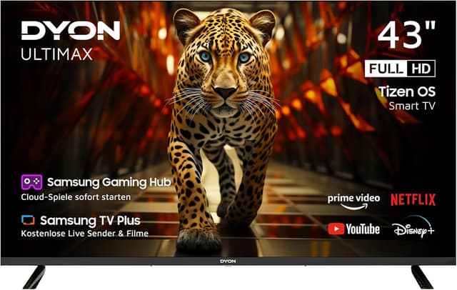 Imagen de DYON ULTIMAX 43F-TI Full‑HD TV en OfertitasTOP
