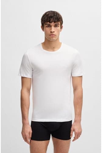 Thumbnail 4 de Boss T-Shirt RN 3P Classic L camiseta para hombre