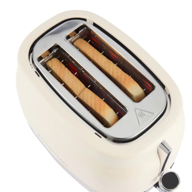Detalle 2 de Russell Hobbs Hanley Tostadora de 2 ranuras 🎛
