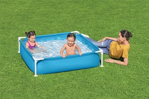 Thumbnail 4 de BESTWAY My First Frame Piscina infantil 122x122x30,5 cm