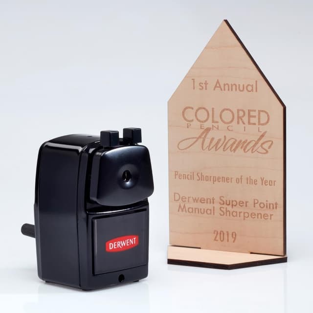 Thumbnail 3 de Derwent 2302001 Super Point - Sacapuntas de Escritorio ✏