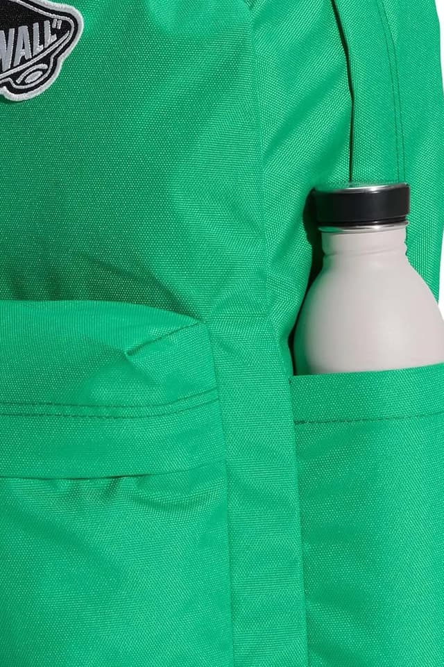 Detalle 2 de Vans Zaino unisex Old Skool Classic, verde vivo medio (M)