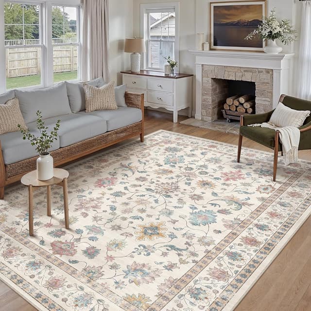 Detalle de PureCozy Living Room rug 200x300