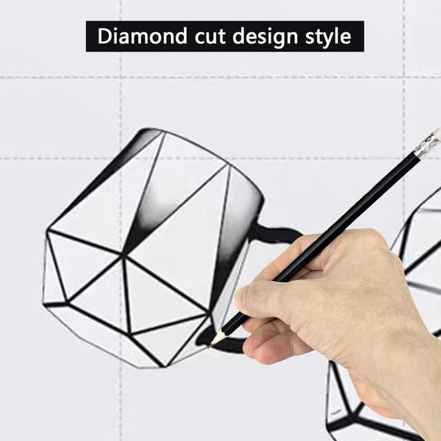 Thumbnail 6 de ANZHAN tasses à café en verre 300 ml